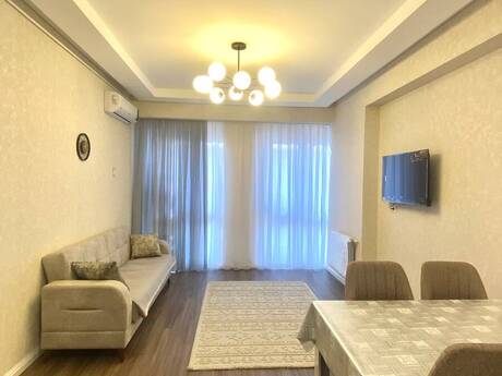 Kirayə 2 otaqlı mənzil, 49 m², Yasamal: 700 ₼/ay 2