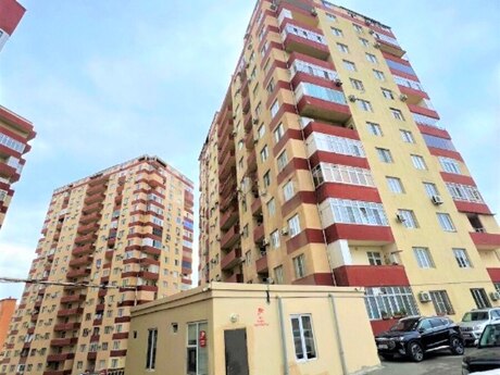 Объявление №6506945 - Баку, м. Ази Асланов, 2-комн., 52 м², 6/14 этаж