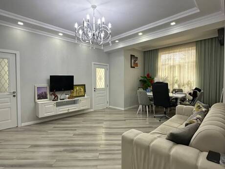 Elan №6506964 - Bakı, Həzi Aslanov m., 3 otaqlı, 94 m², 2/17 mərtəbə