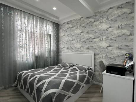3 otaqlı mənzil, 94 m², Həzi Aslanov: 218 000 ₼ 5