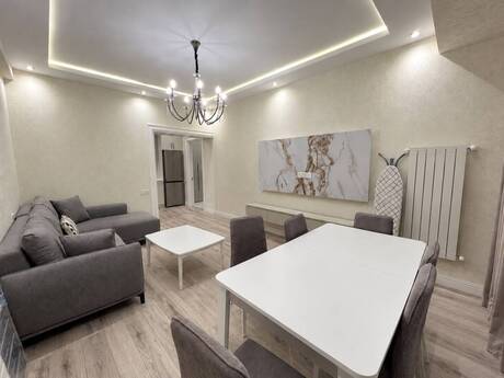 Аренда: 3-комнатная квартира, 110 м², Lake City: 1 300 ₼/мес 2