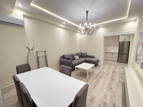 Объявление №6506948 - Баку, м. Кероглу, 3-комн., 110 м², 8/16 этаж
