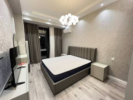 Аренда: 3-комнатная квартира, 110 м², Lake City: 1 300 ₼/мес 3