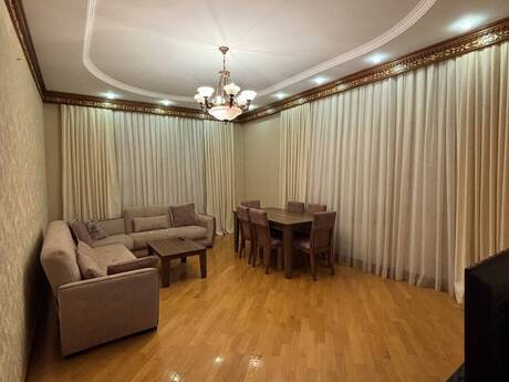 Elan №6506980 - Bakı, Nəsimi m., 3 otaqlı, 125 m², 13/18 mərtəbə