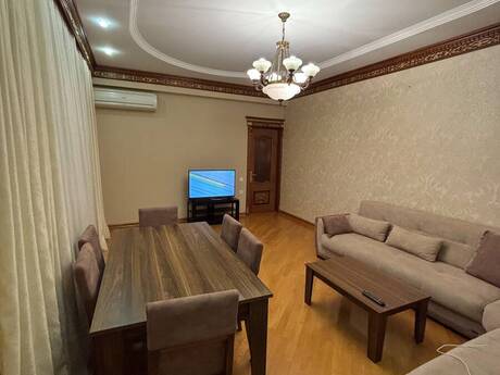 Аренда: 3-комнатная квартира, 125 м², Nəsimi: 900 ₼/мес 5