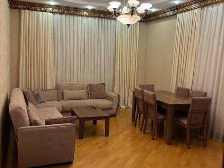 Аренда: 3-комнатная квартира, 125 м², Nəsimi: 900 ₼/мес 3
