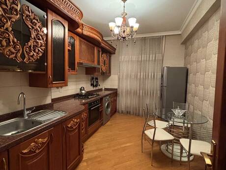 Аренда: 3-комнатная квартира, 125 м², Nəsimi: 900 ₼/мес 4