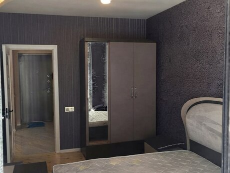 Panorama Park kompleksində 2 otaqlı yeni tikili mənzil kirayə verilir, 55 m², 600 AZN/ay, şəkil 5 / 7