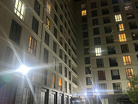 Объявление №6506978 - Баку, м. Иншаатчылар, 3-комн., 100 м², 1/16 этаж