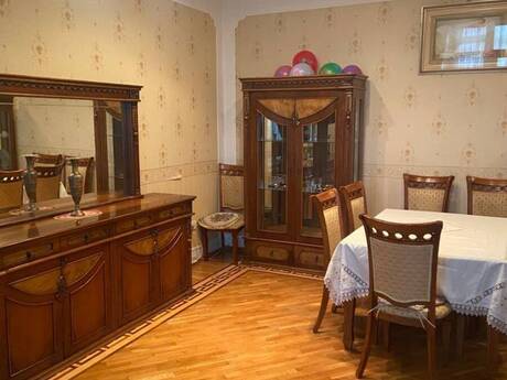 3-комн. · 110 m² · 7/14 этаж, Memar Əcəmi