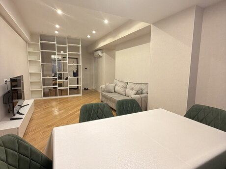 Аренда: 2-комнатная квартира, 100 м², Nəsimi: 1 400 ₼/мес 2
