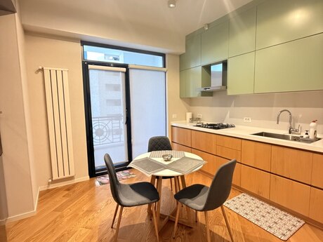 Elan №6506988 - Bakı, Nəsimi r., 2 otaqlı, 100 m², 9/16 mərtəbə