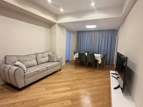 Аренда: 2-комнатная квартира, 100 м², Nəsimi: 1 400 ₼/мес 3