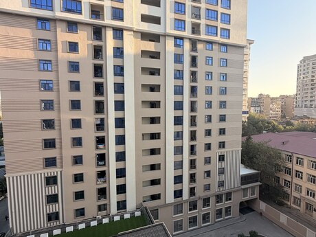 Аренда: 2-комнатная квартира, 100 м², Nəsimi: 1 400 ₼/мес 4