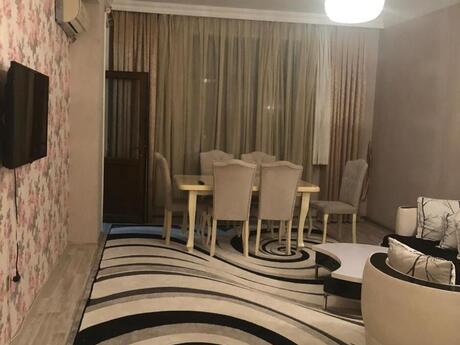 Kirayə 2 otaqlı mənzil, 72 m², Nəriman Nərimanov: 950 ₼/ay 2