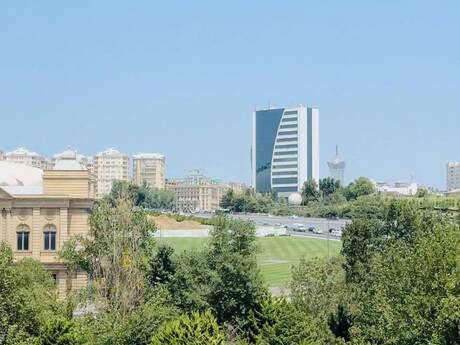 Elan №6507005 - Bakı, Nərimanov r., 4 otaqlı, 170 m², 3/16 mərtəbə