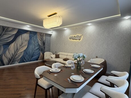 2 otaqlı mənzil, 84 m², Həzi Aslanov: 249 000 ₼ 2