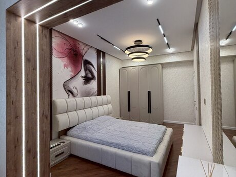 2 otaqlı mənzil, 84 m², Həzi Aslanov: 249 000 ₼ 5