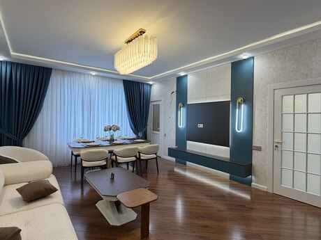 2 otaqlı mənzil, 84 m², Həzi Aslanov: 249 000 ₼ 3