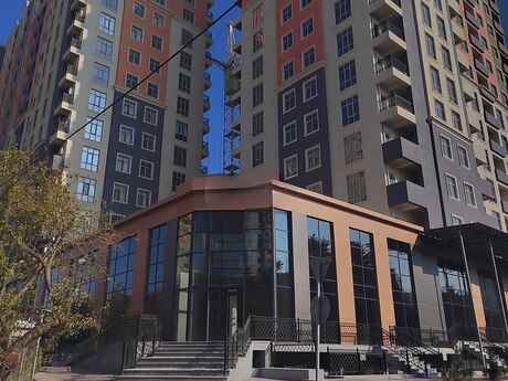Elan №6507000 - Bakı, Qara Qarayev m., 4 otaqlı, 126 m², 12/16 mərtəbə
