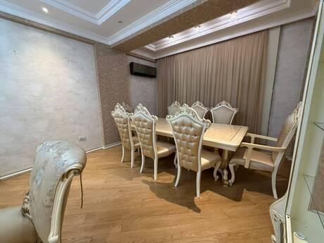 3-комнатная квартира, 168 м², Nəsimi: 514 000 ₼ 3