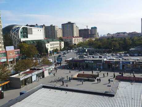 Объявление №6507025 - Баку, м. Нариман Нариманов, 2-комн., 58 м², 5/5 этаж