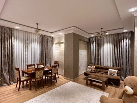 Elan №6507021 - Bakı, Nərimanov r., 2 otaqlı, 100 m², 13/21 mərtəbə