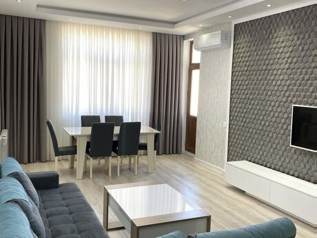 Аренда: 2-комнатная квартира, 75 м², Sweet House MTK Nərimanov: 1 100 ₼/мес 5