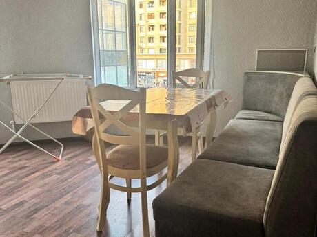 2-room apartment for rent, 100 m², İnşaatçılar: 750 ₼/mo 5