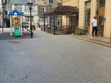 Объявление №6507035 - Баку, м. Нариман Нариманов, 3-комн., 133 м², 7/14 этаж