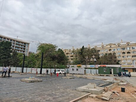 Kirayə 2 otaqlı mənzil, 40 m², Gənclik: 600 ₼/ay 2