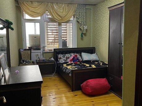 Kirayə 2 otaqlı mənzil, 80 m², Həzi Aslanov: 600 ₼/ay 3