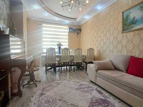 2 otaq · 90 m² · 15/17 mərtəbə, Yeni Yasamal
