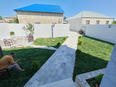 4 otaqlı həyət evi, 200 m², Maştağa: 228 000 ₼ 4