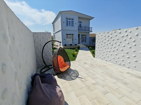 4 otaqlı həyət evi, 200 m², Maştağa: 228 000 ₼ 5