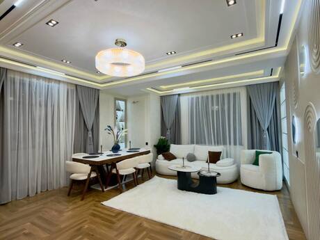 3-комнатная квартира, 115 м², 28 May: 535 000 ₼ 2