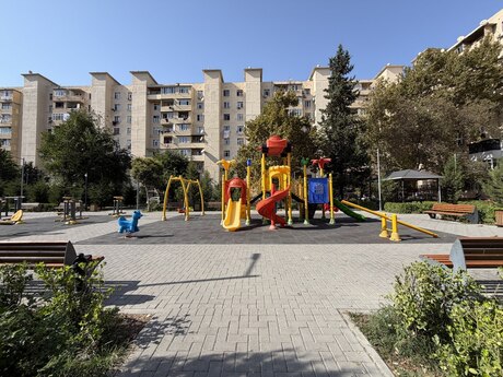 Elan №6507093 - Bakı, Bakıxanov q., 2 otaqlı, 65 m², 2/9 mərtəbə