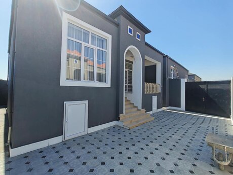 4 otaqlı həyət evi, 85 m², Kürdəxanı: 89 000 ₼ 2