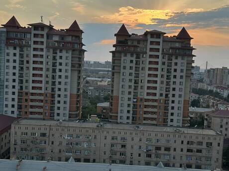 Объявление №6507095 - Баку, м. Кара Караев, 2-комн., 80 м², 13/20 этаж