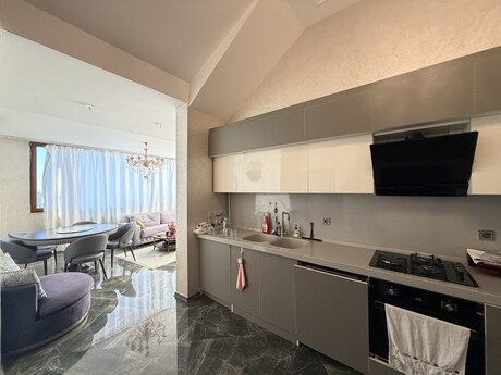 4 otaqlı mənzil, 140 m², Nizami: 380 000 ₼ 5