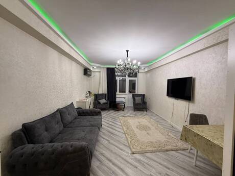 3-room apartment, 90 m², İnşaatçılar: 205 000 ₼ 2