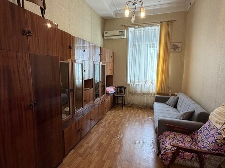 Nəriman Nərimanovda 1 otaqlı köhnə tikili mənzil satılır, 40 m², 125 000 AZN, şəkil 3 / 11
