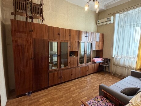 Nəriman Nərimanovda 1 otaqlı köhnə tikili mənzil satılır, 40 m², 125 000 AZN, şəkil 2 / 11