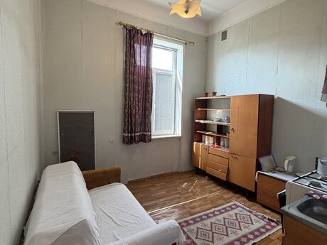 Nəriman Nərimanovda 1 otaqlı köhnə tikili mənzil satılır, 40 m², 125 000 AZN, şəkil 5 / 11