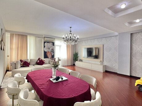 3-комнатная квартира, 140 м², Gənclik: 460 000 ₼ 3