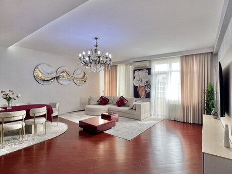 3-комнатная квартира, 140 м², Gənclik: 460 000 ₼ 2