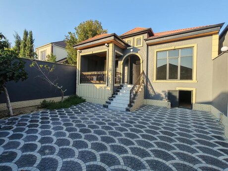 4-комнатный дом, 110 м², Maştağa: 135 000 ₼ 2