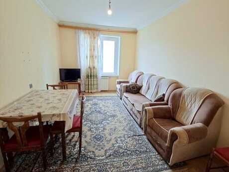 2 otaq · 65 m² · 9/9 mərtəbə, İnşaatçılar