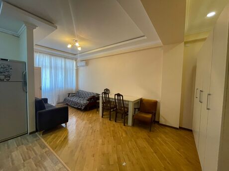 Объявление №6507165 - Баку, м. Иншаатчылар, 2-комн., 50 м², 17/20 этаж
