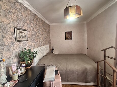 Kirayə 3 otaqlı mənzil, 60 m², İnşaatçılar: 800 ₼/ay 2